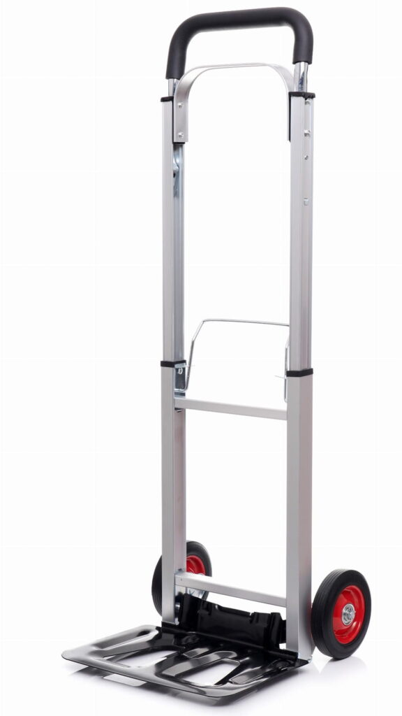 Kokkupandav transpordikäru 90 kg KD3017