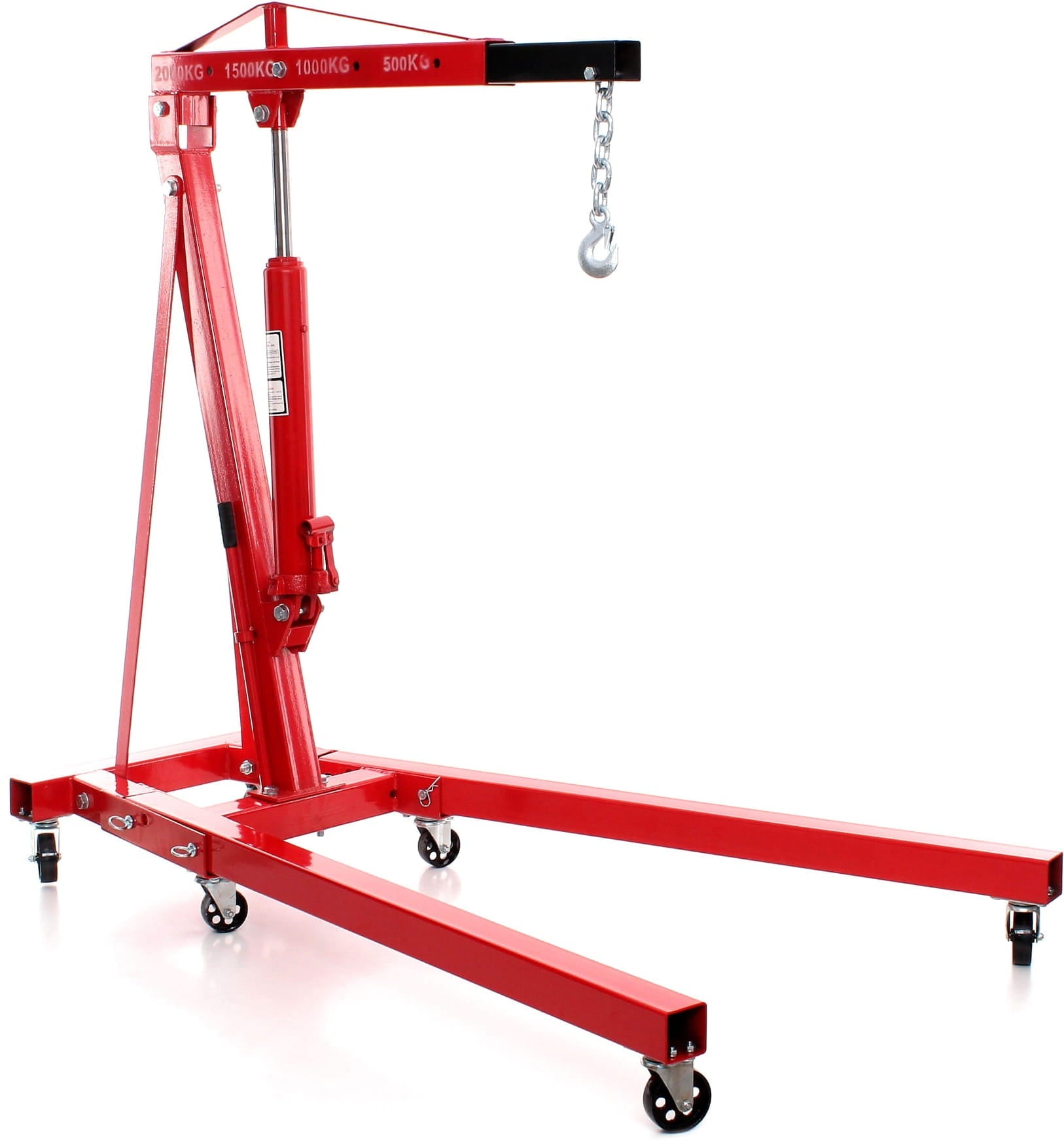 KRAFT&DELE kokkupandav mootoritõstuk 2 t KD320 ( ) KD320_3K