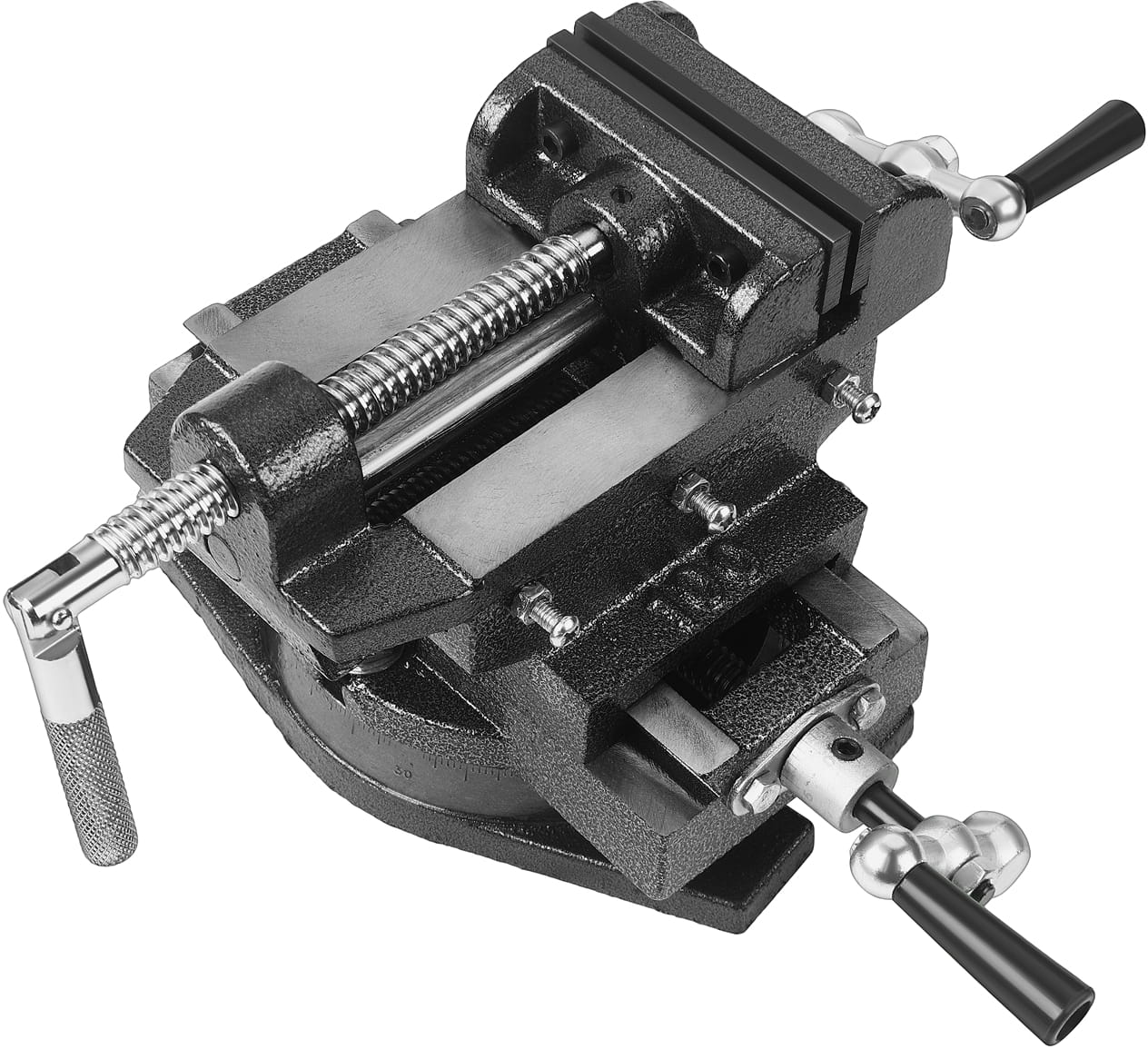 Kaheteljelised masina ristkruustangid 100 mm KD3513