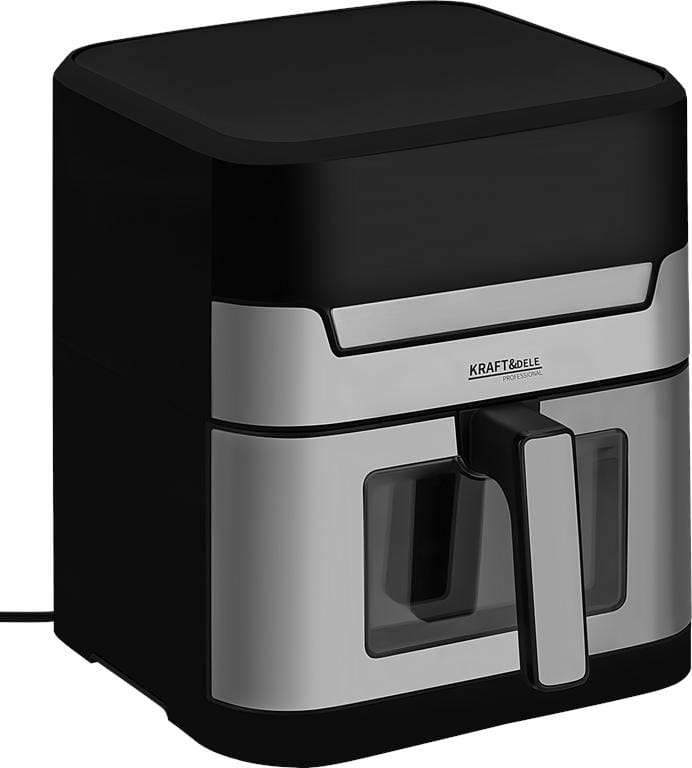 KRAFT&DELE õlivaba kuumaõhufritüür 8 l KD4109