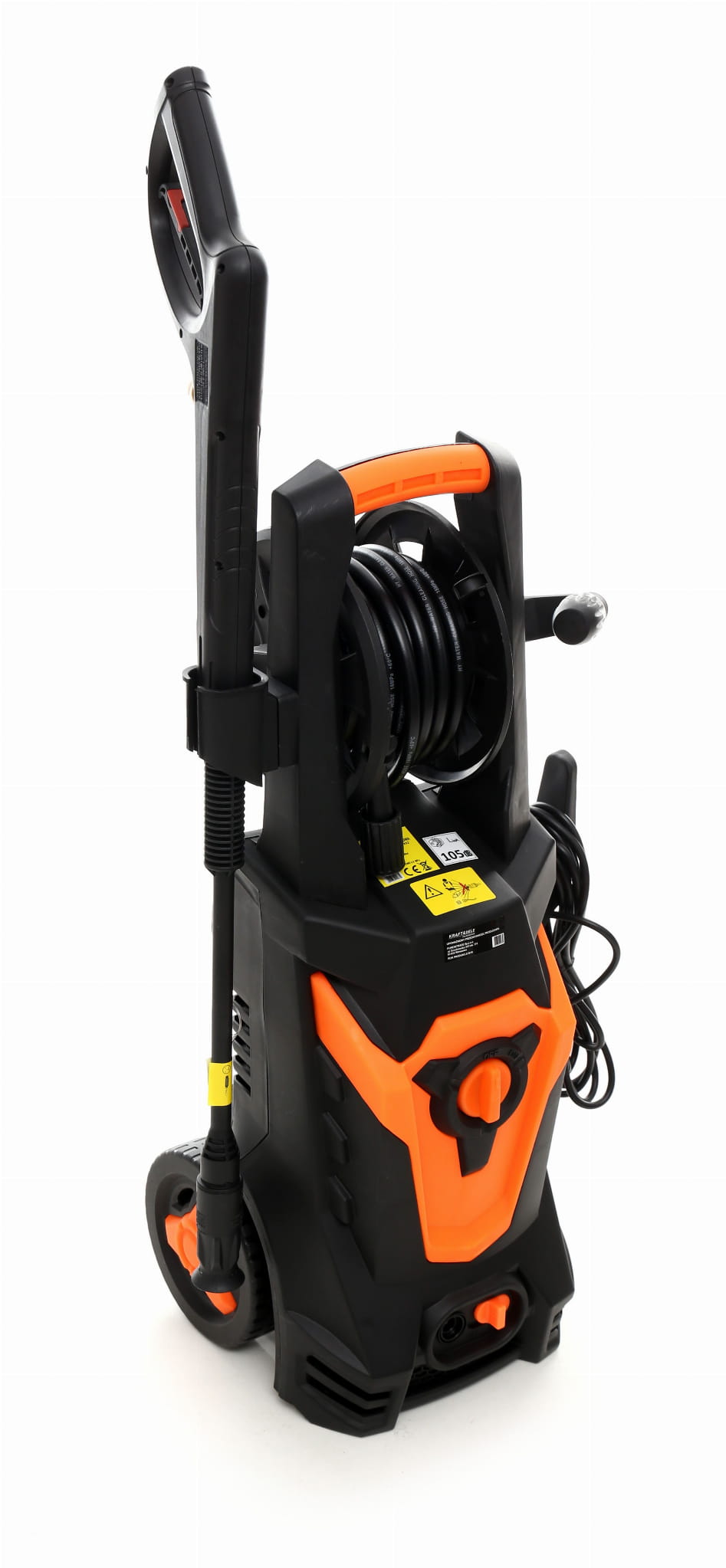 Kraft&Dele kõrgsurvepesur koos tarvikutega 2100 W KD432