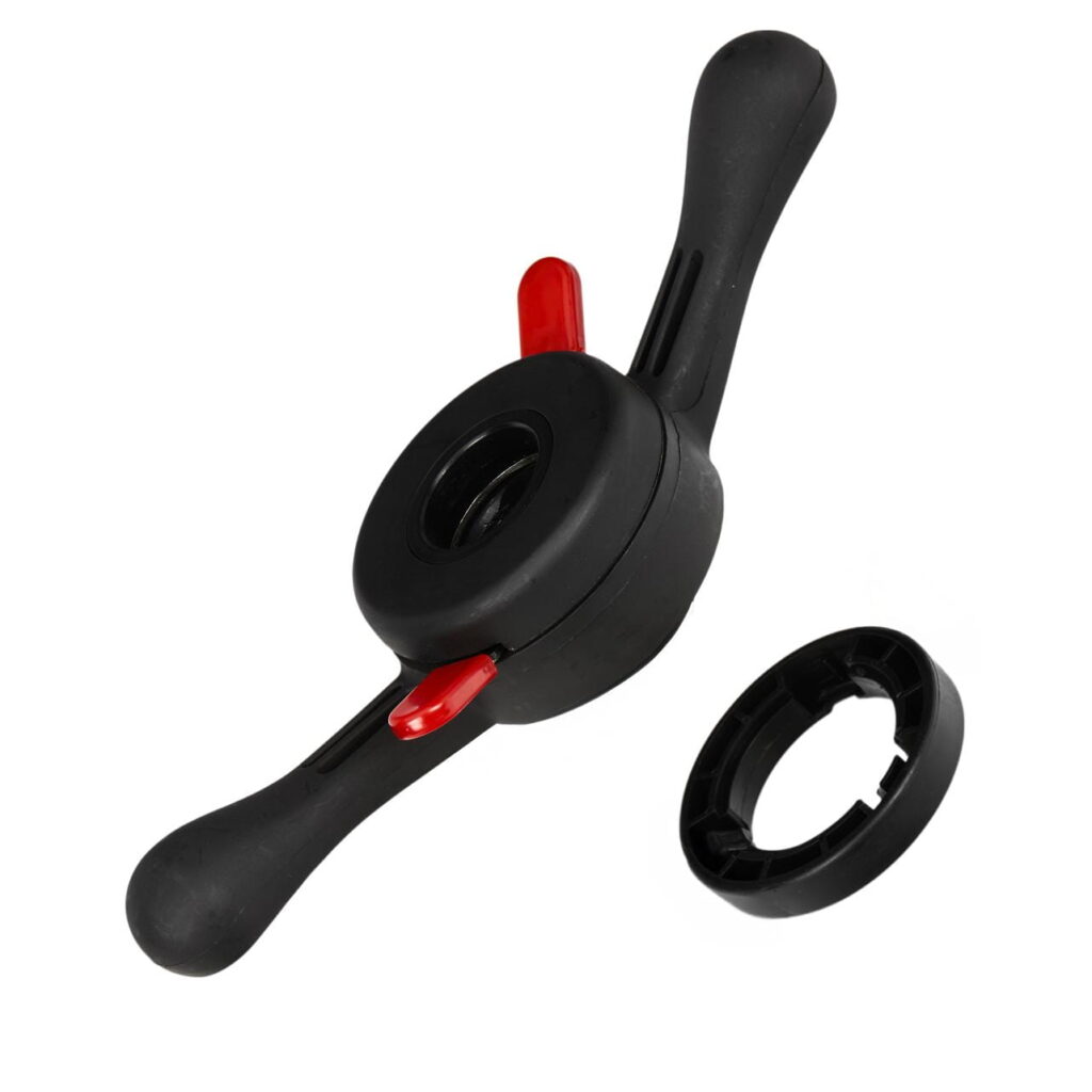 Veljetasakaalustaja vedruga kinnitusmutter M36 × 3 mm KD5914