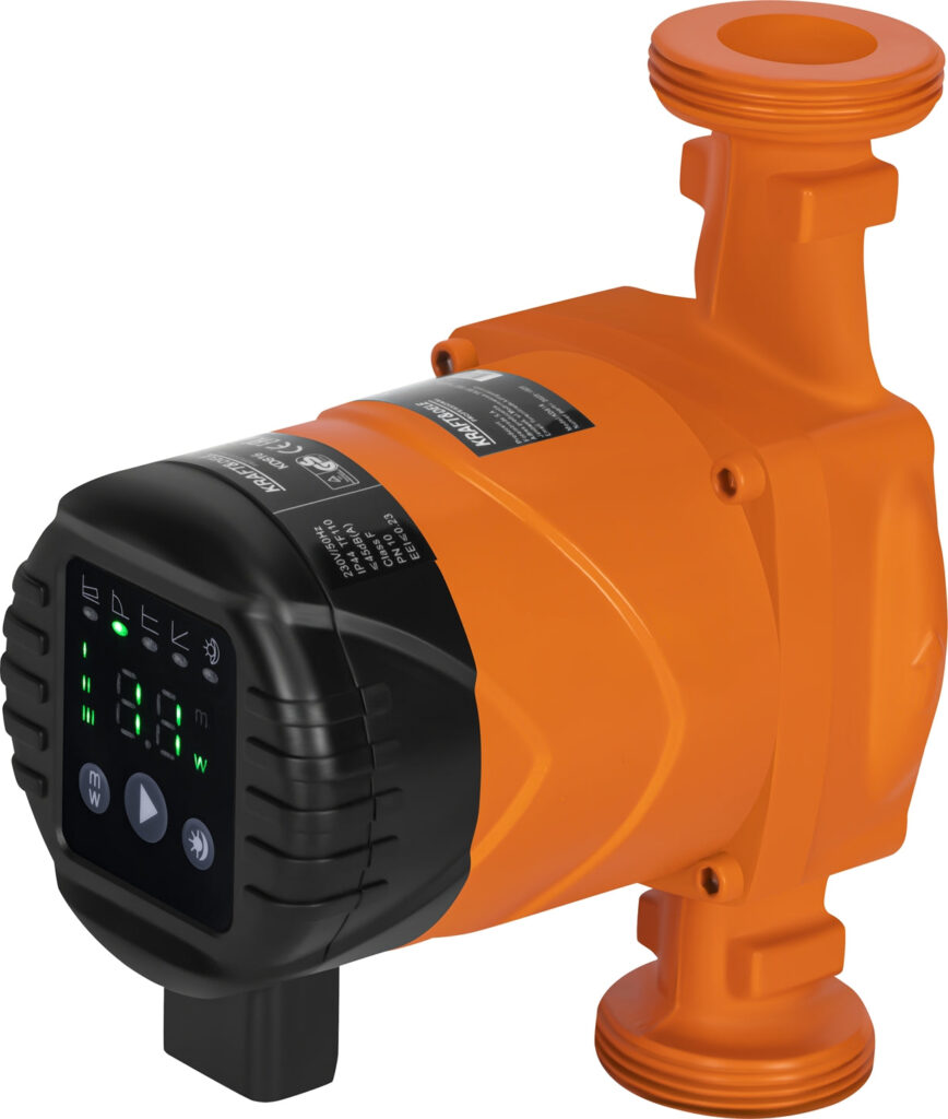 KRAFT&DELE tsirkulatsioonipump 55 l/min 230 V KD816