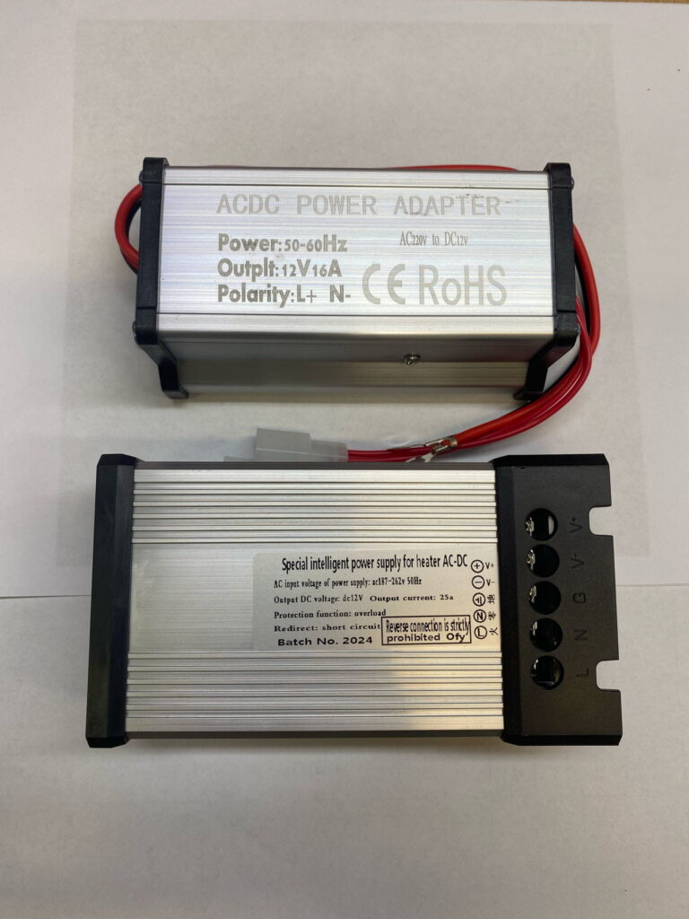 Inverter mudelile KD11780 NR2424