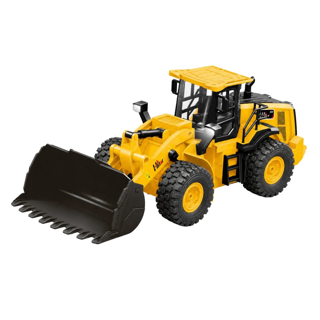Laste kaugjuhitav buldooser RC-K-2829-15732