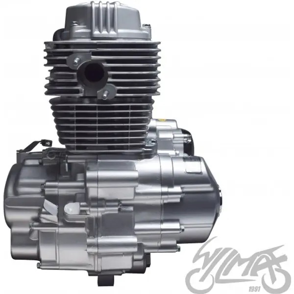 ATV mootor 250 cm³ 167FMM 4T, 4 käiku + tagurpidikäik, elektristarter - Pilt 3