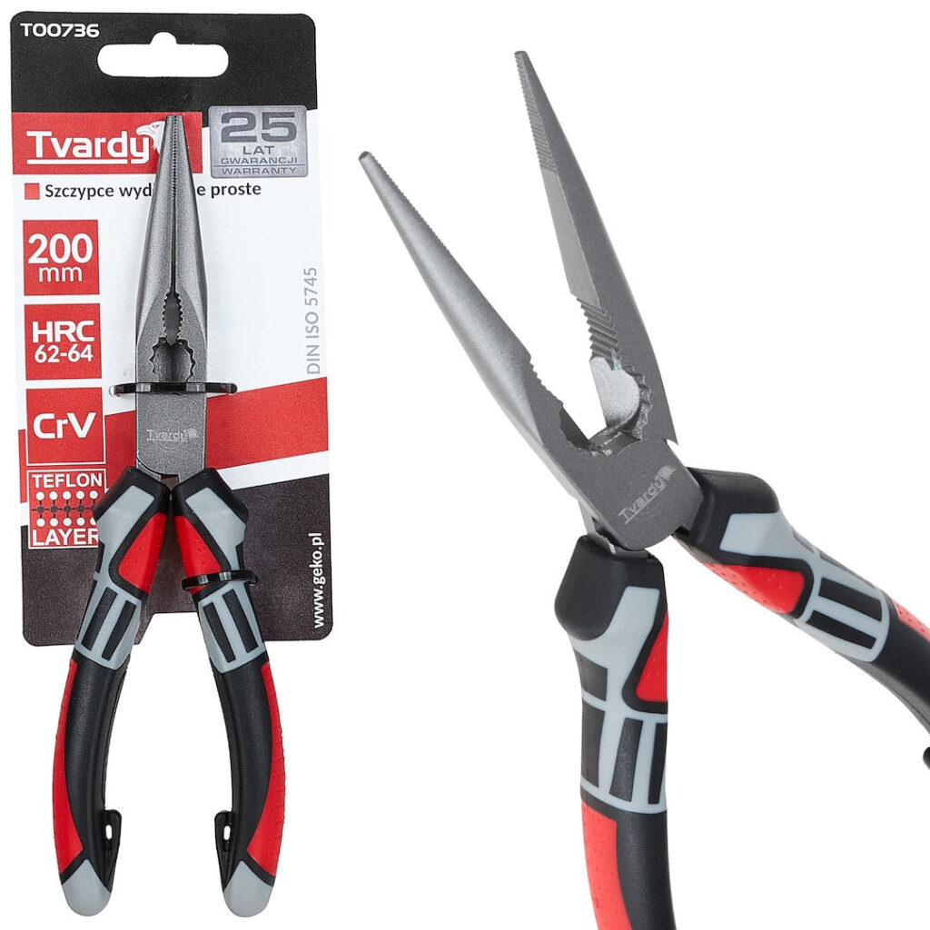 Pikaotsatangid CrV 200 mm T00736