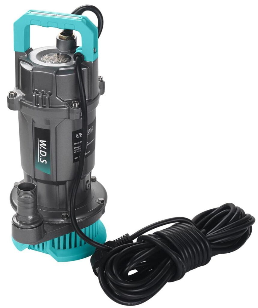Sukelveepump W.D.S. 2200 W 1" 15 000 l/h WDS2425