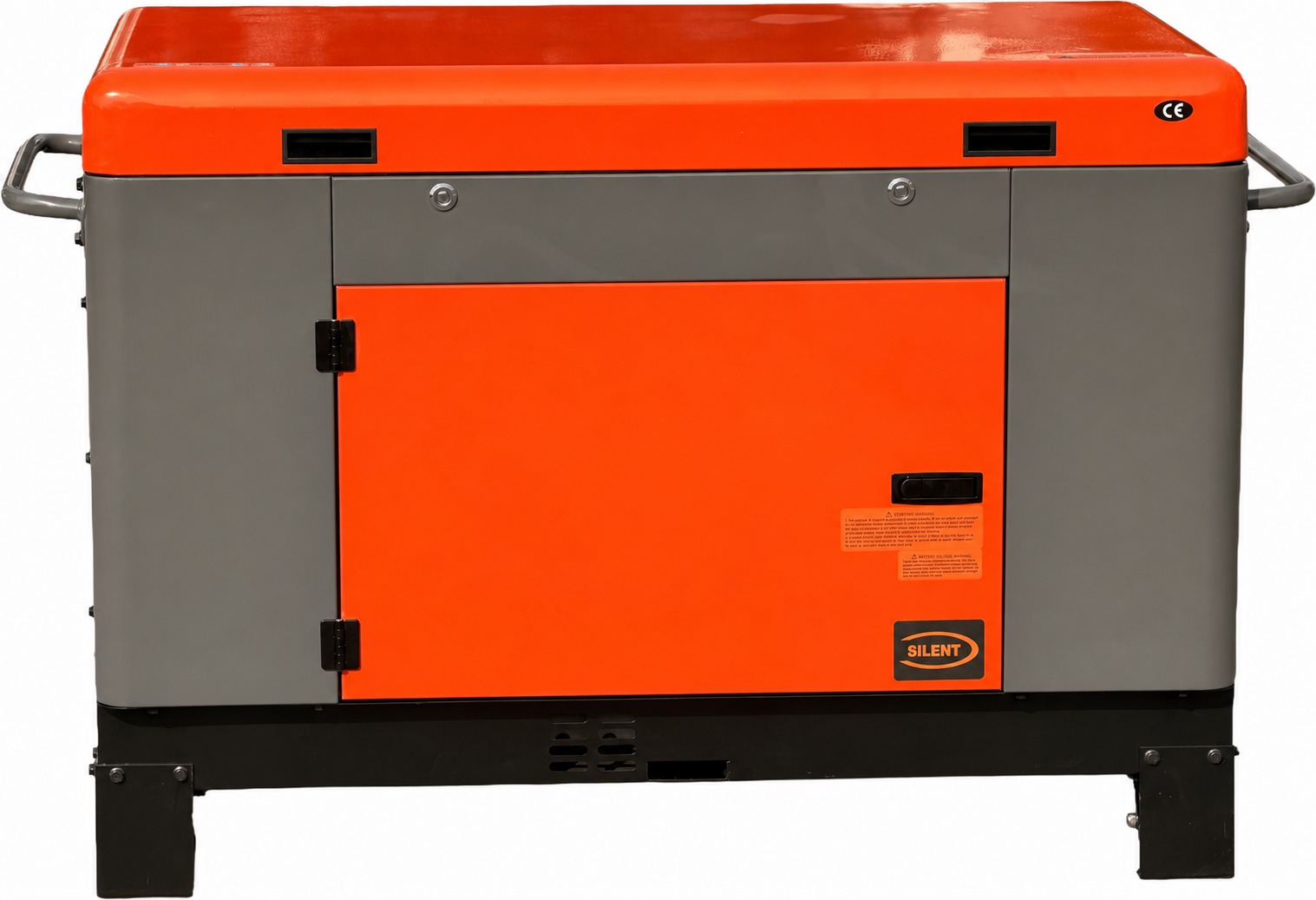 Diiselgeneraator 12/13 kW, 230 V - Pilt 2
