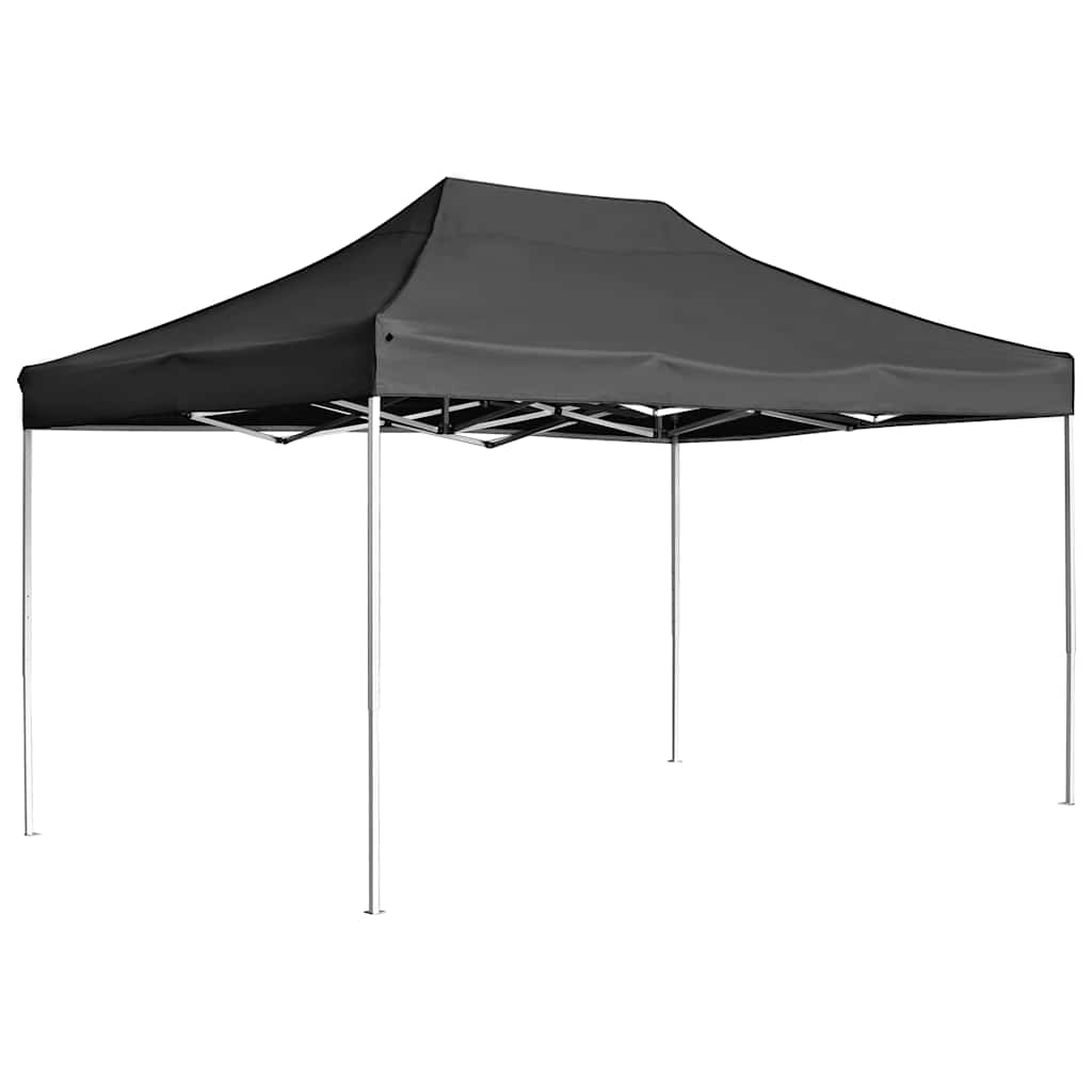 Kokkupandav peotelk (pop-up), 4,5 × 3 m, antratsiithall