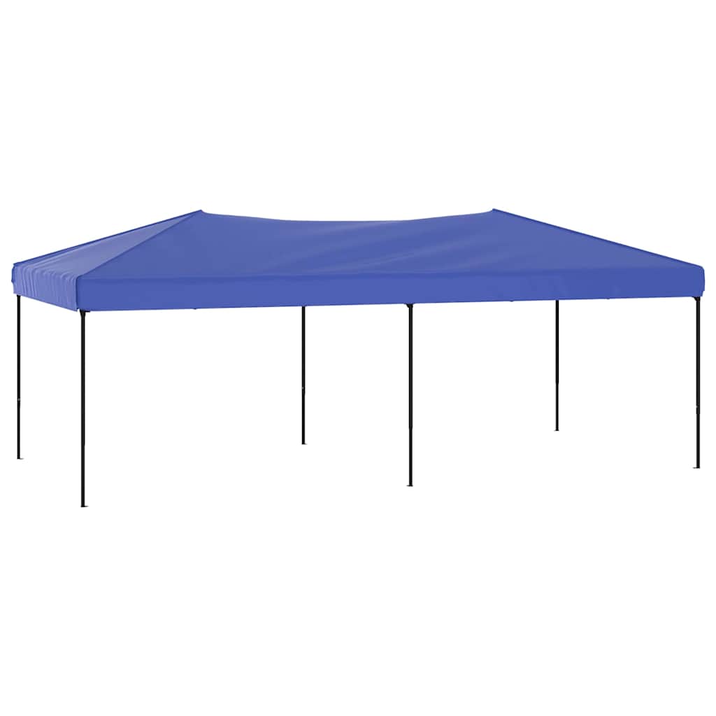Kokkupandav peotelk (pop-up), 3 × 6 m, sinine