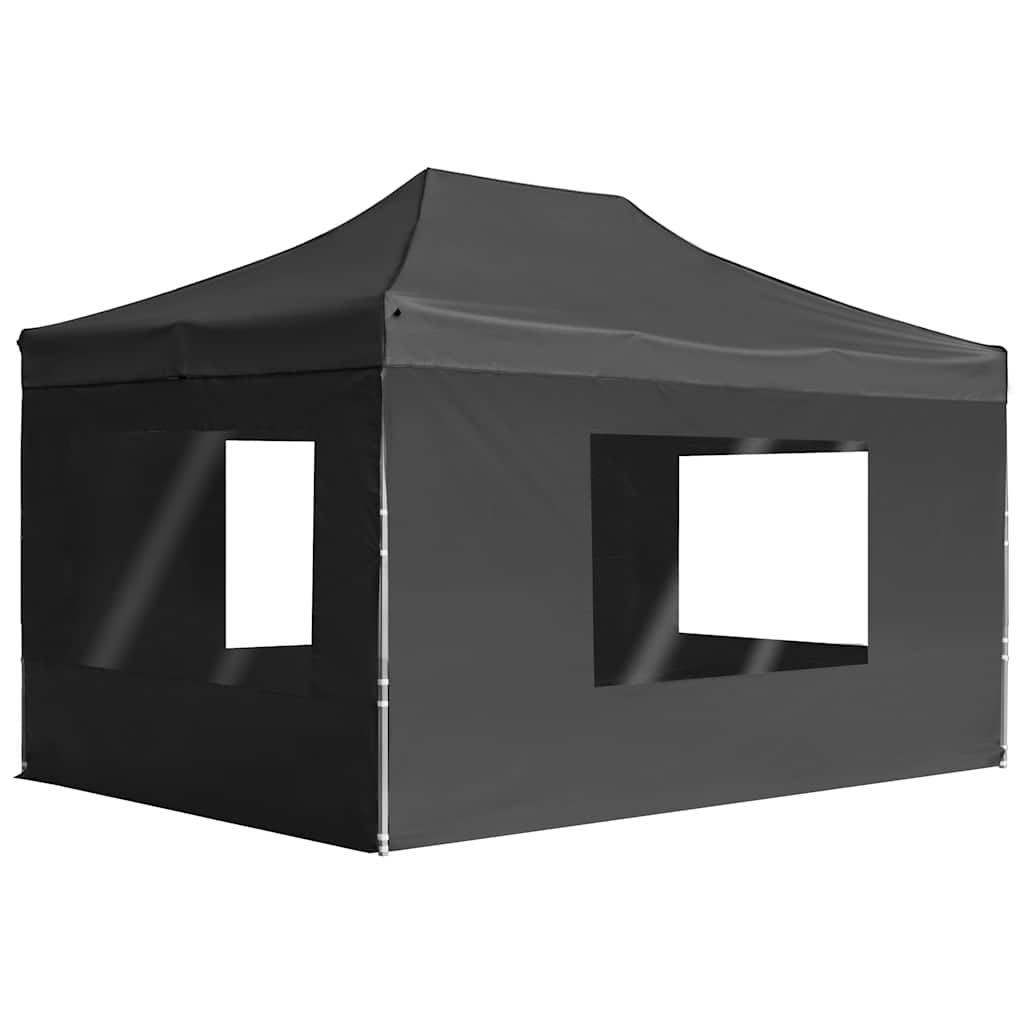 Kokkupandav peotelk (pop-up) seintega, 4,5 × 3 m, antratsiithall