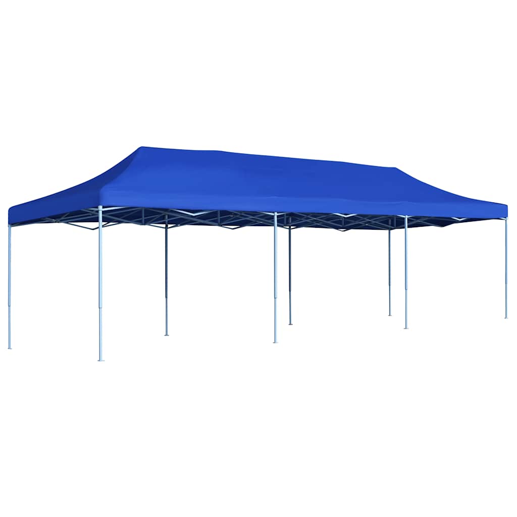 Kokkupandav peotelk (pop-up), 8,7 × 2,91 m, sinine