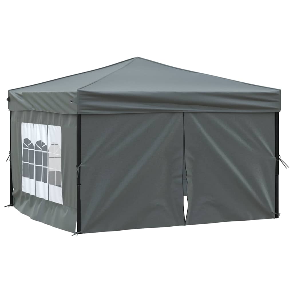 Kokkupandav peotelk (pop-up) seintega, 3 × 3 m, antratsiithall