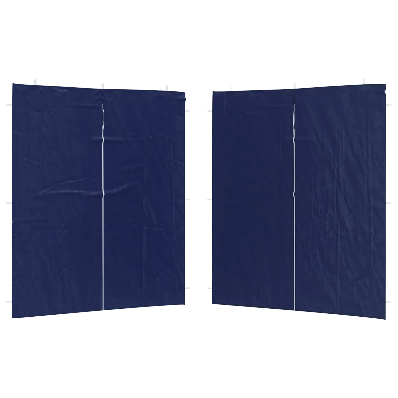 Peotelgi külgseinad, 2 tk, 2 × 1,95 m, sinine