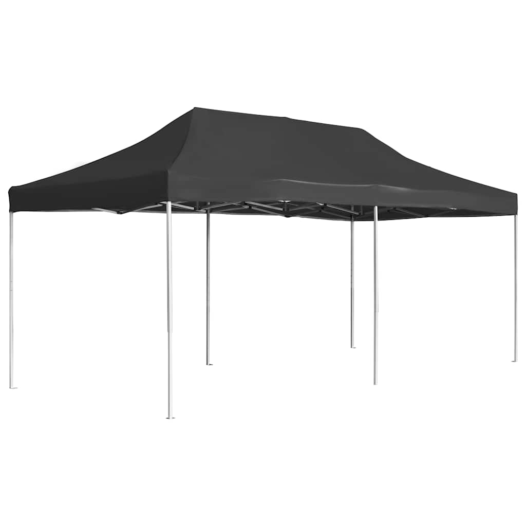 Kokkupandav peotelk (pop-up), 6 × 3 m, antratsiithall