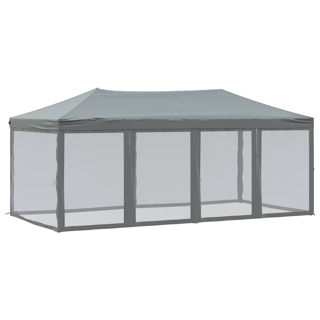 Kokkupandav peotelk (pop-up) seintega, 3 × 6 m, antratsiithall