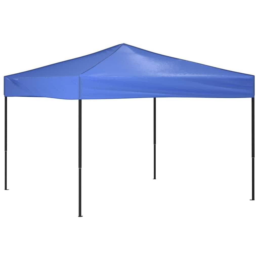 Kokkupandav peotelk (pop-up), 3 × 3 m, sinine
