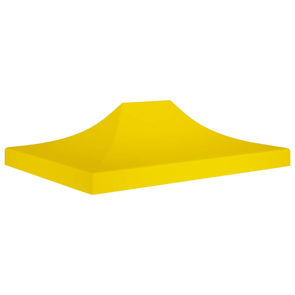 Peotelgi katusekate, 4,5 × 3 m, kollane