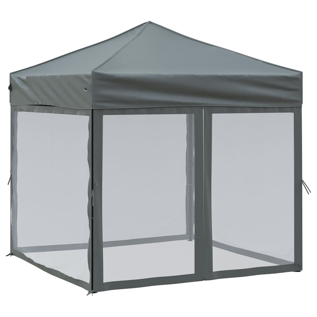 Kokkupandav peotelk (pop-up) seintega, 2 × 2 m, antratsiithall