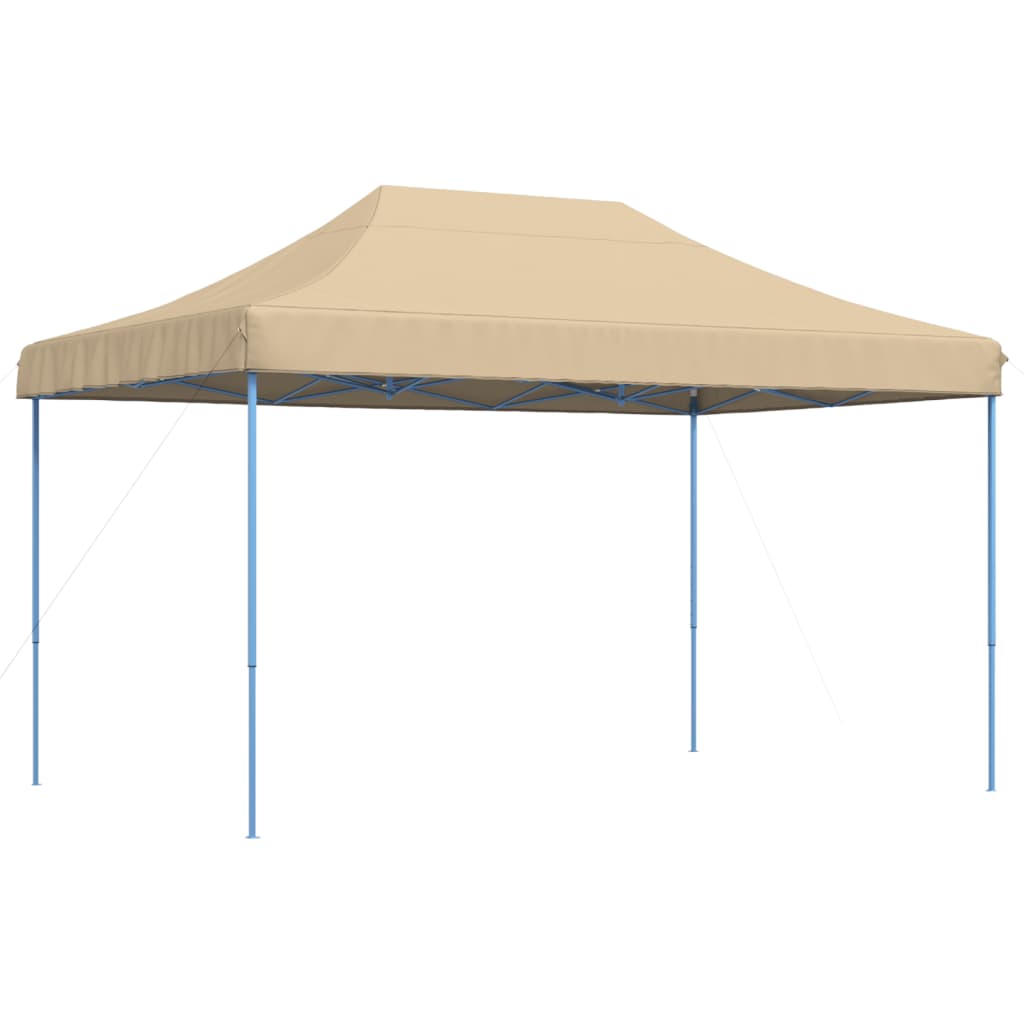 Kokkupandav peotelk (pop-up), 4,4 × 2,92 m, beež