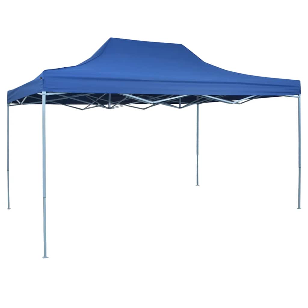 Kokkupandav peotelk (pop-up), 4,31 × 2,91 m, sinine