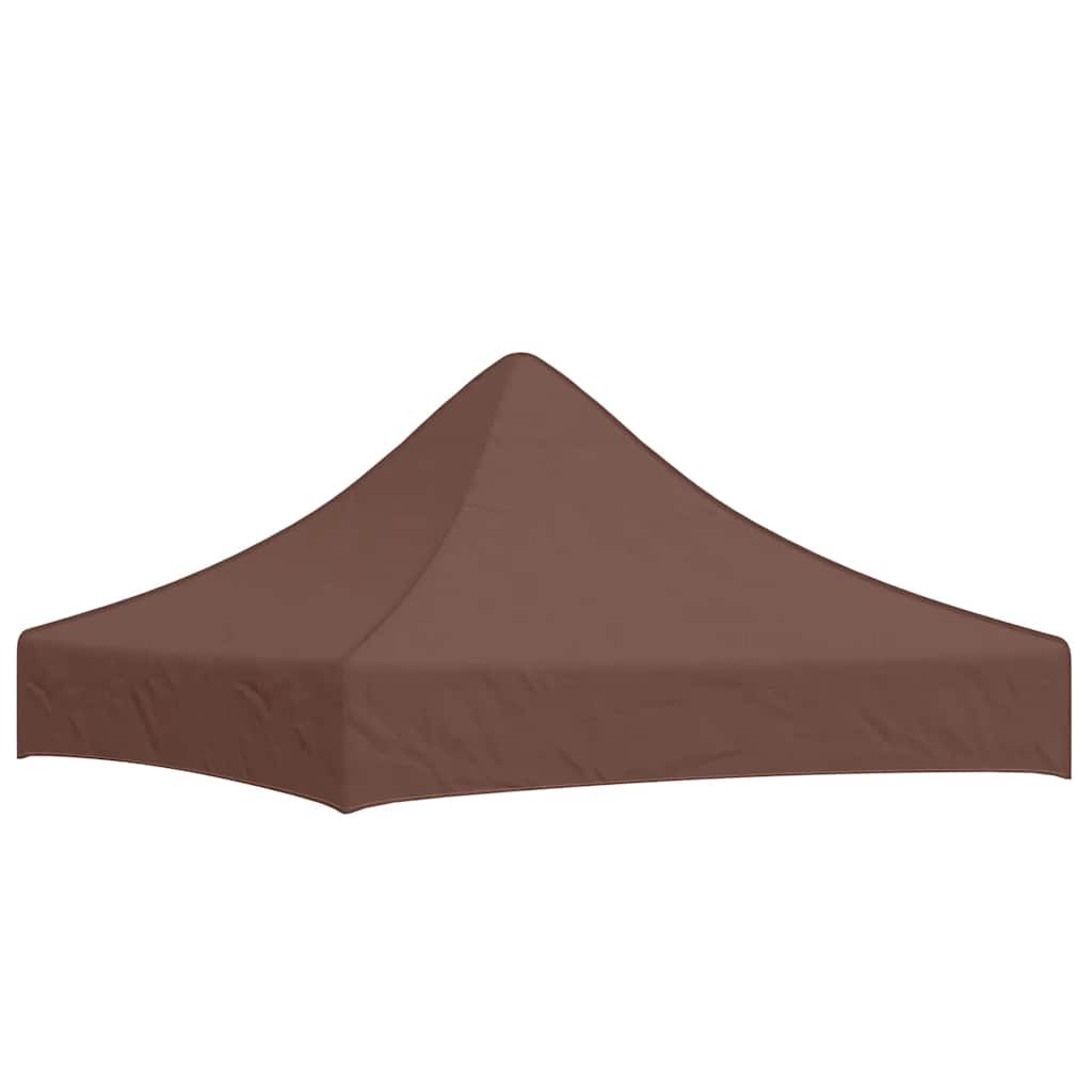Peotelgi katusekate, 2 × 2 m, pruun