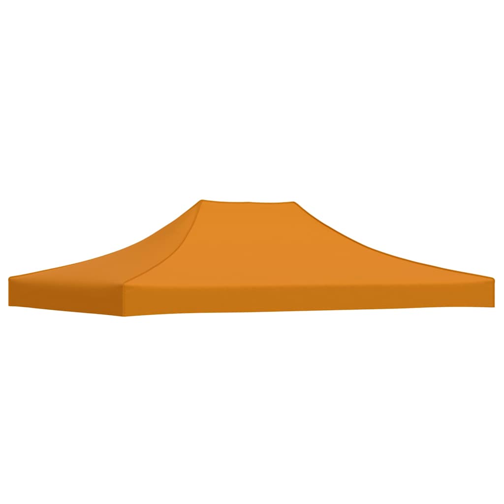 Peotelgi katusekate, 4,5 × 3 m, oranž
