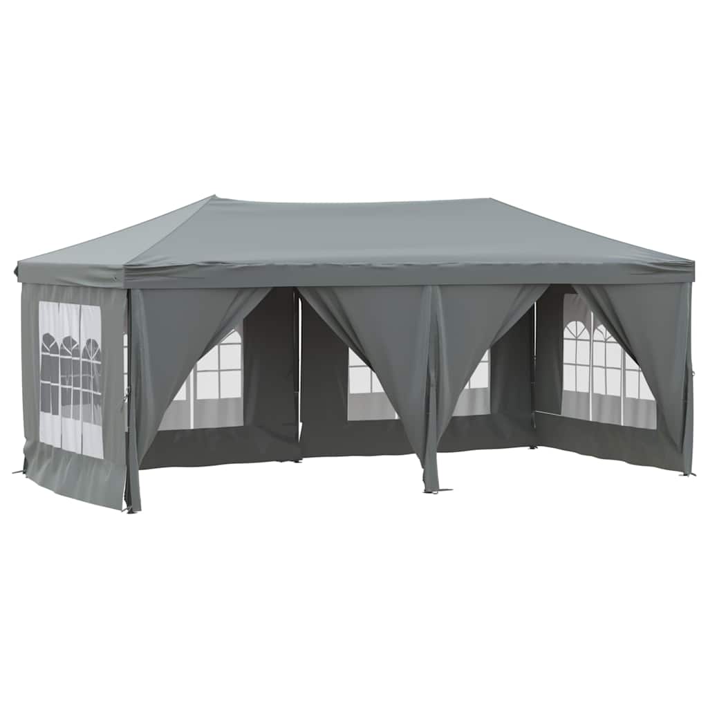 Kokkupandav peotelk (pop-up) seintega, 3 × 6 m, antratsiithall
