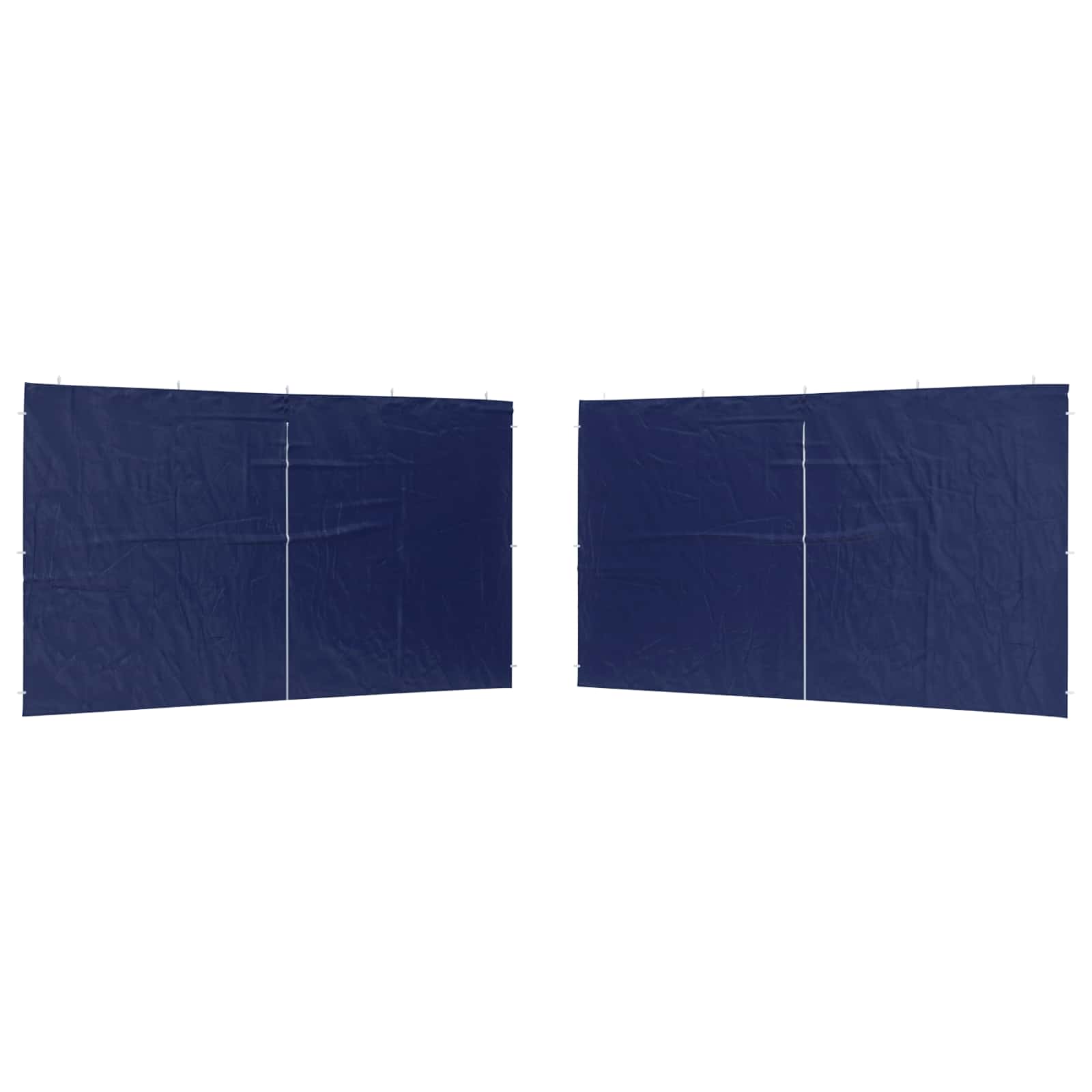 Peotelgi külgseinad, 2 tk, 4 × 1,95 m, sinine
