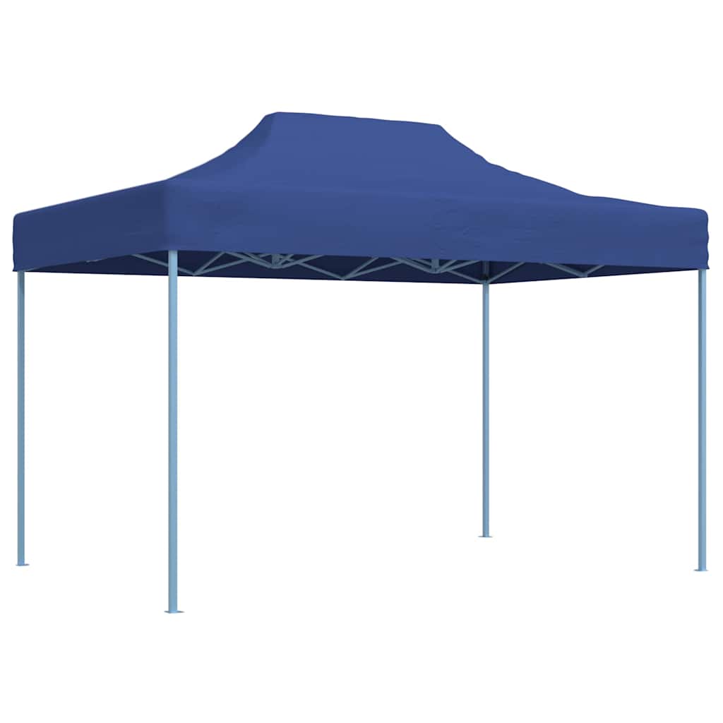 Kokkupandav peotelk (pop-up), 3 × 4 m, sinine