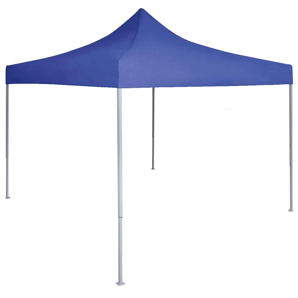 Kokkupandav peotelk (pop-up), 2 × 2 m, sinine