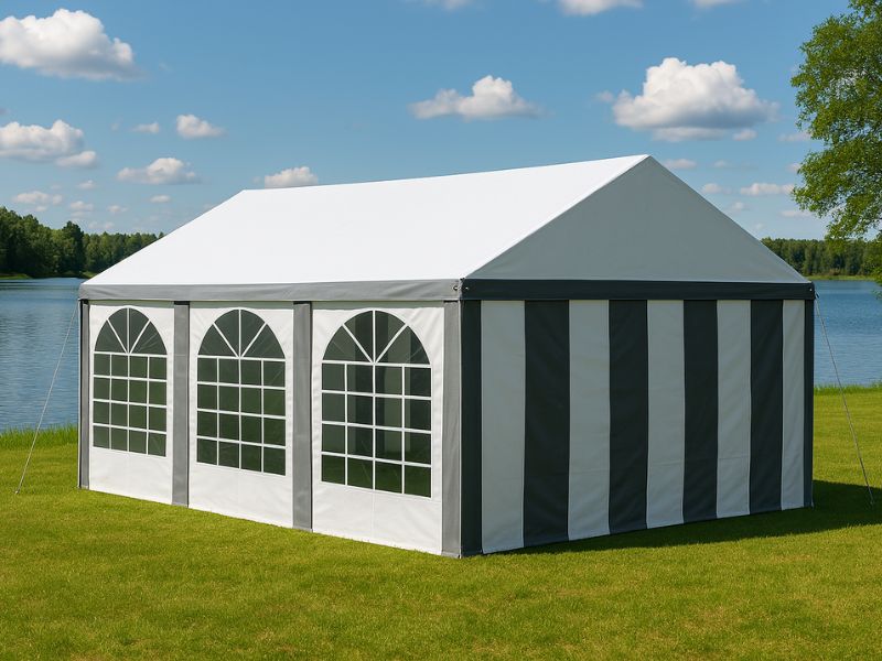 Peotelk 4 × 6 m PVC